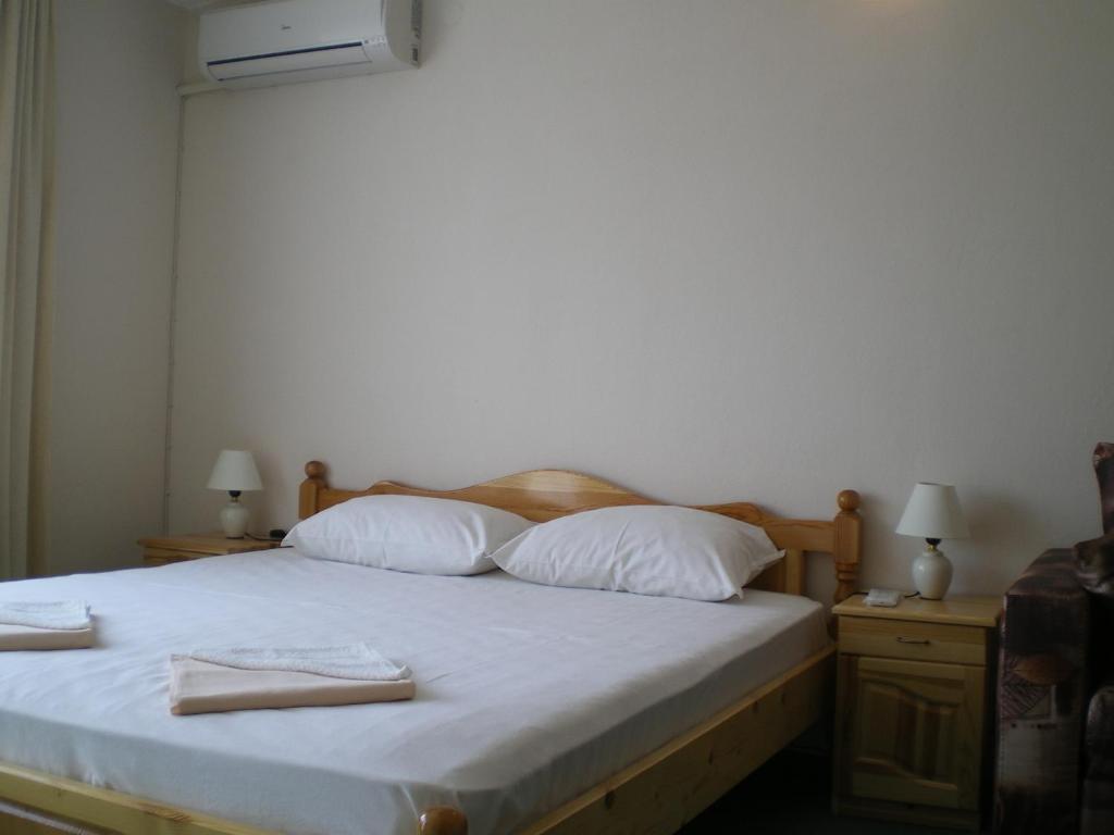 Guest House Diamant Sozopol Exterior foto
