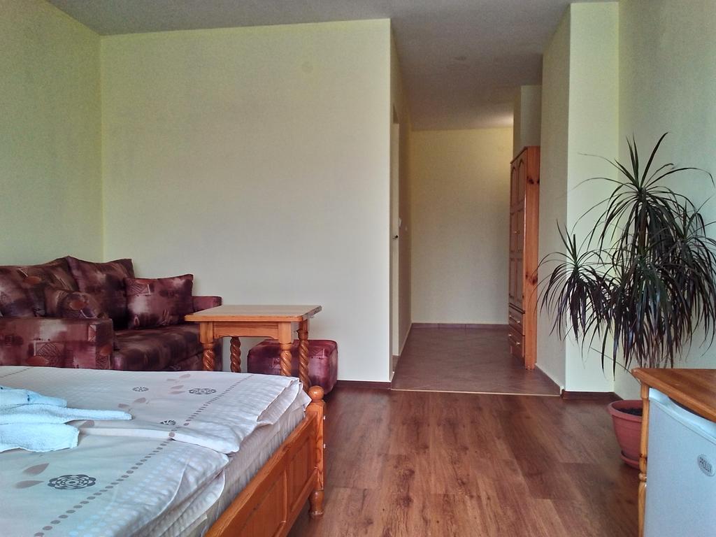 Guest House Diamant Sozopol Exterior foto