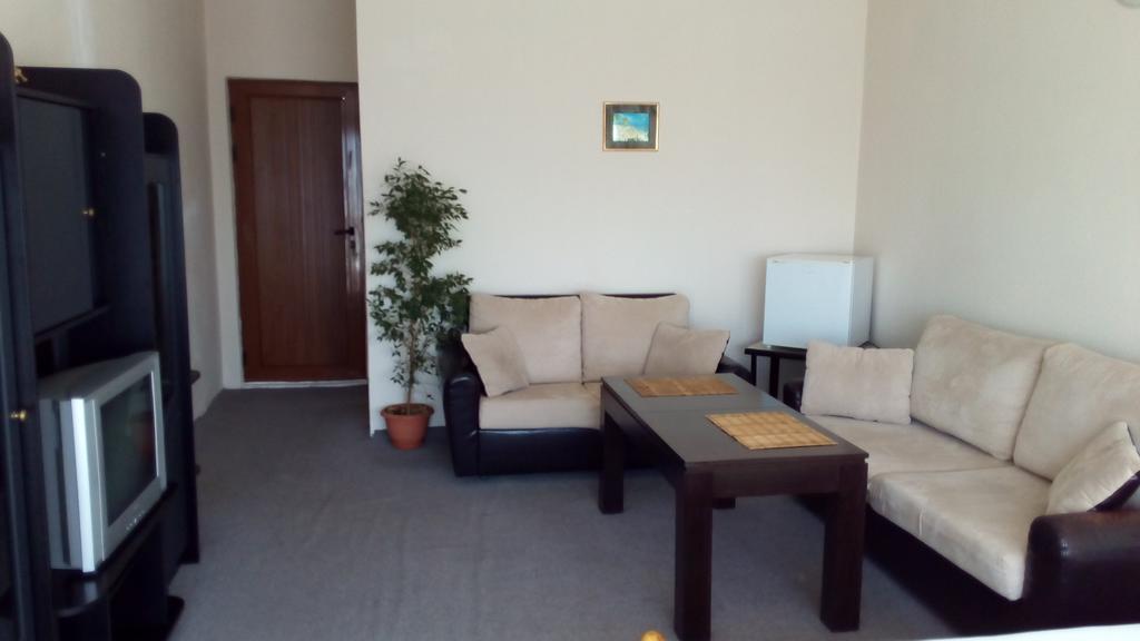 Guest House Diamant Sozopol Exterior foto