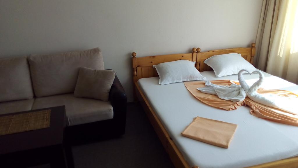 Guest House Diamant Sozopol Exterior foto