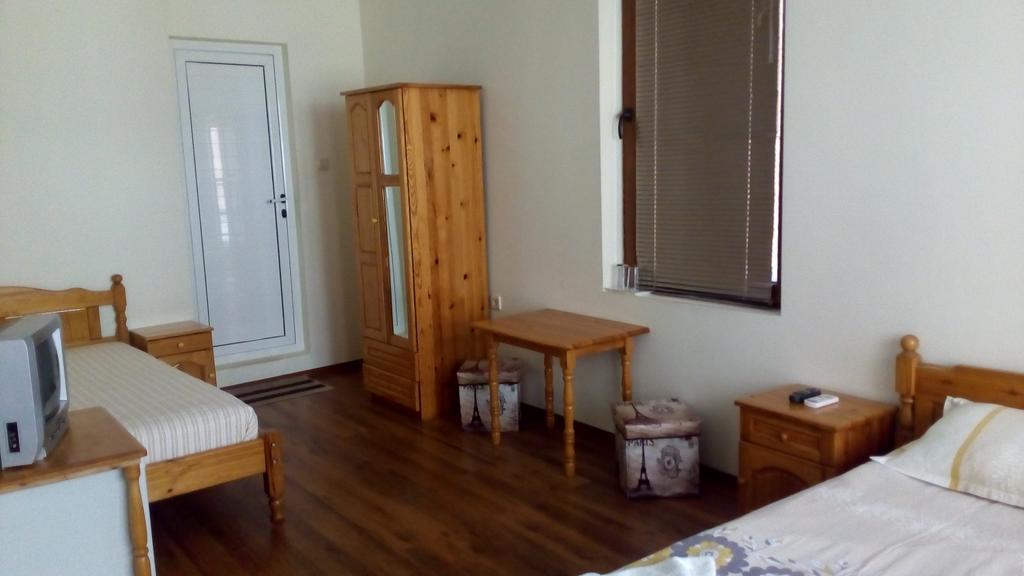 Guest House Diamant Sozopol Exterior foto