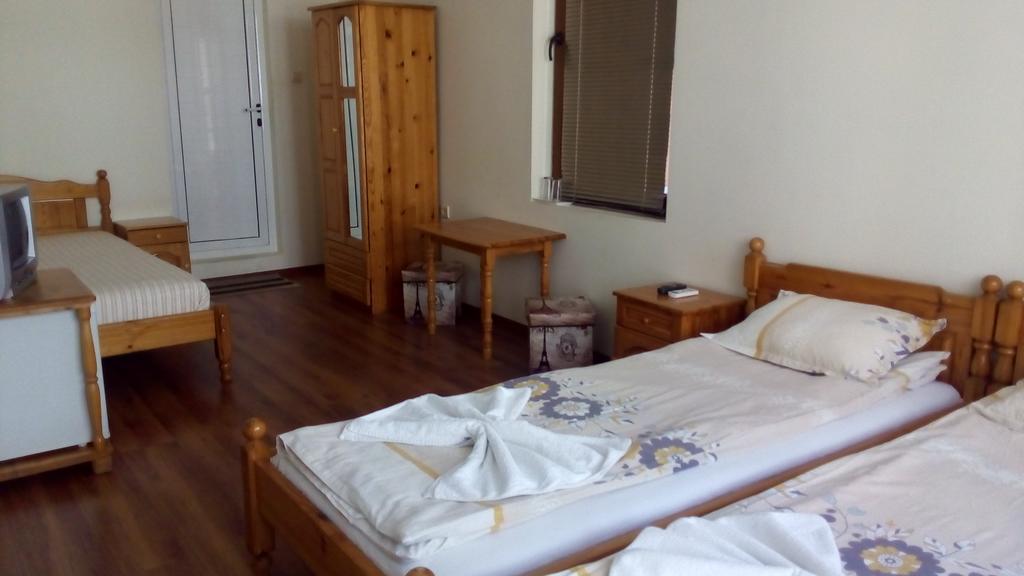 Guest House Diamant Sozopol Exterior foto