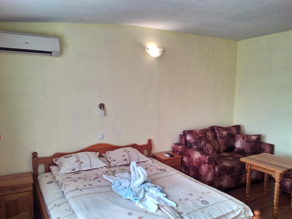 Guest House Diamant Sozopol Exterior foto